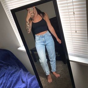 Mom jeans